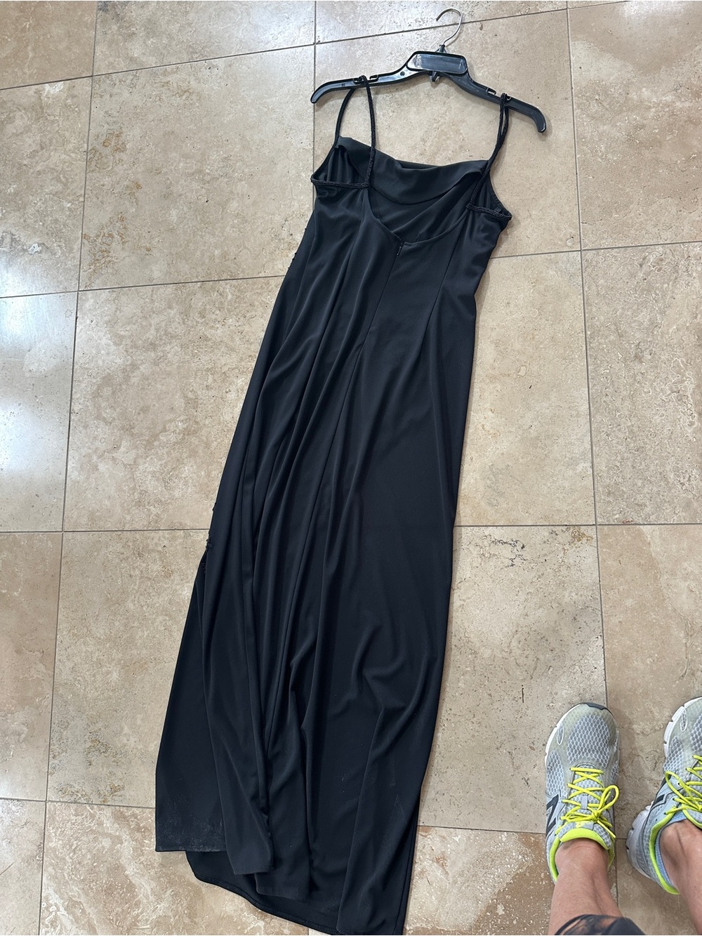 Long evening gown - Picture 5 of 8